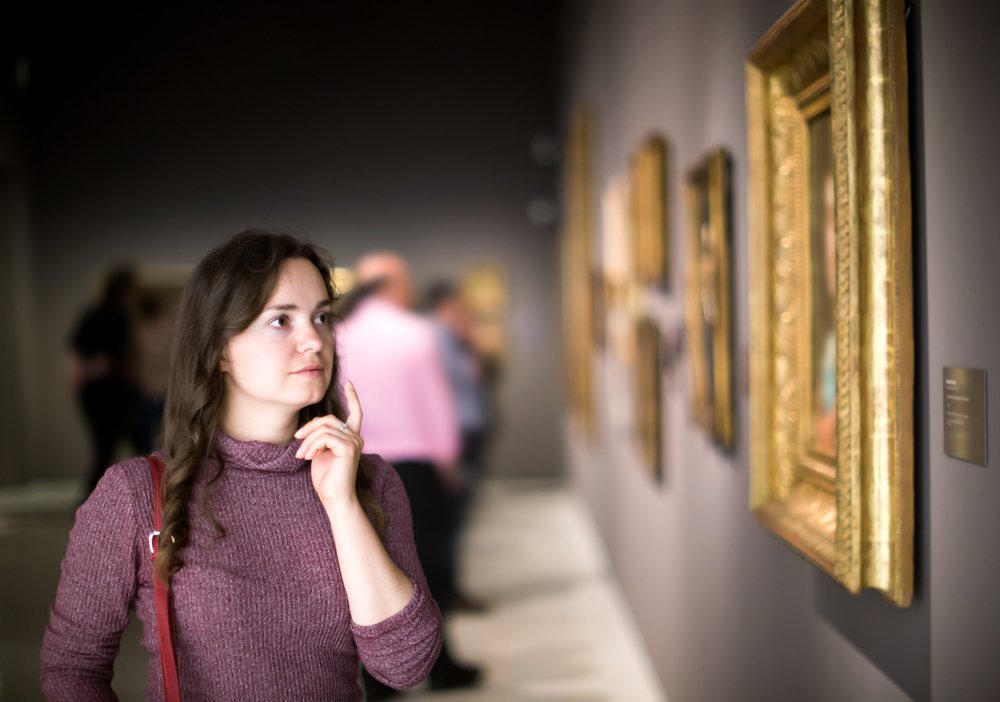 Enjoy Free Admission to Local Art Museums 