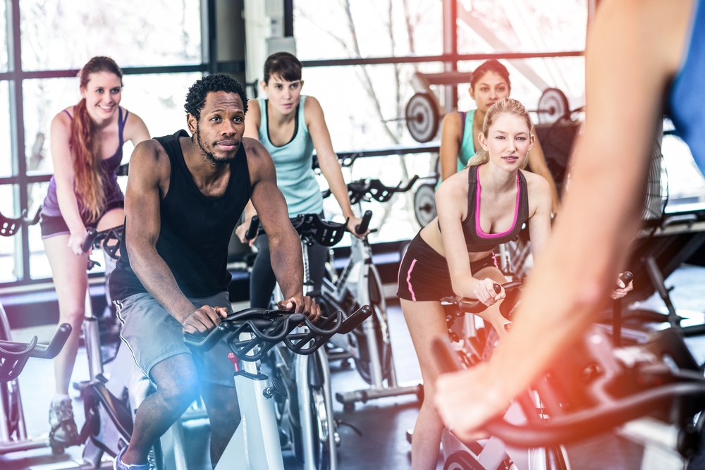 Sign Up for a Spin Class in Redmond