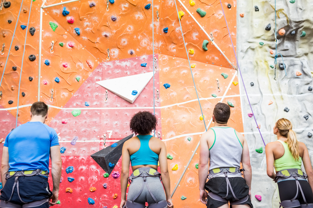 The Best Rock Climbing Gyms in Redmond