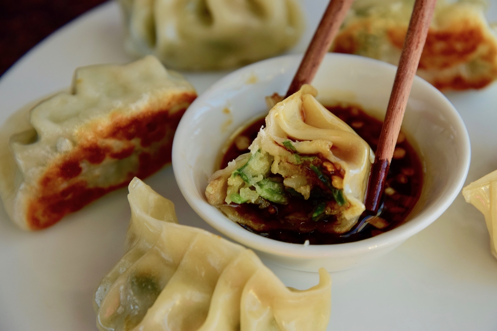 Where You Can Find The Best Potstickers Around Redmond