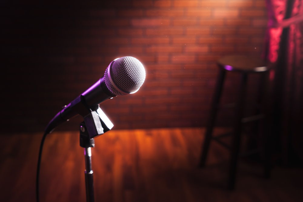 Enjoy a Night of Laughter at a Seattle Comedy Club