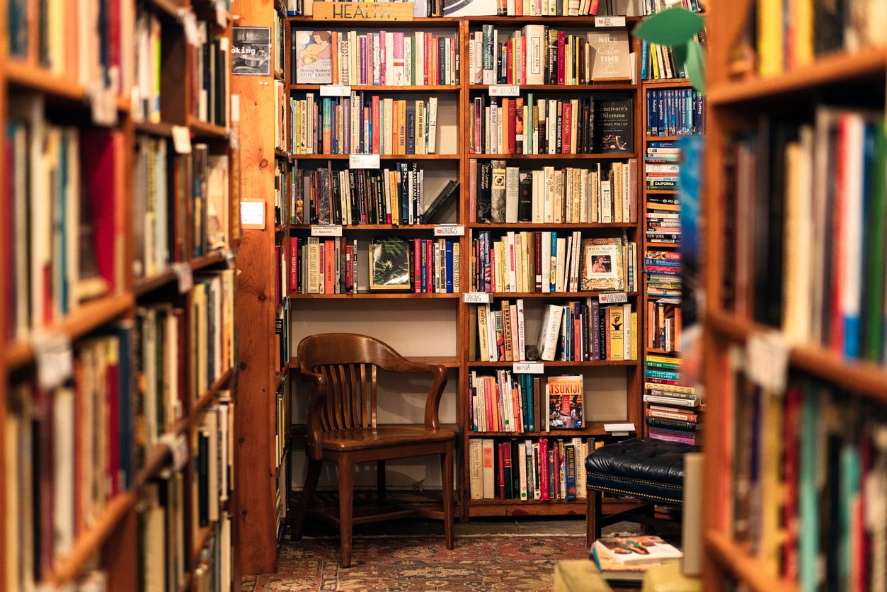 Find Your Next Great Read at These Redmond Area Bookstores