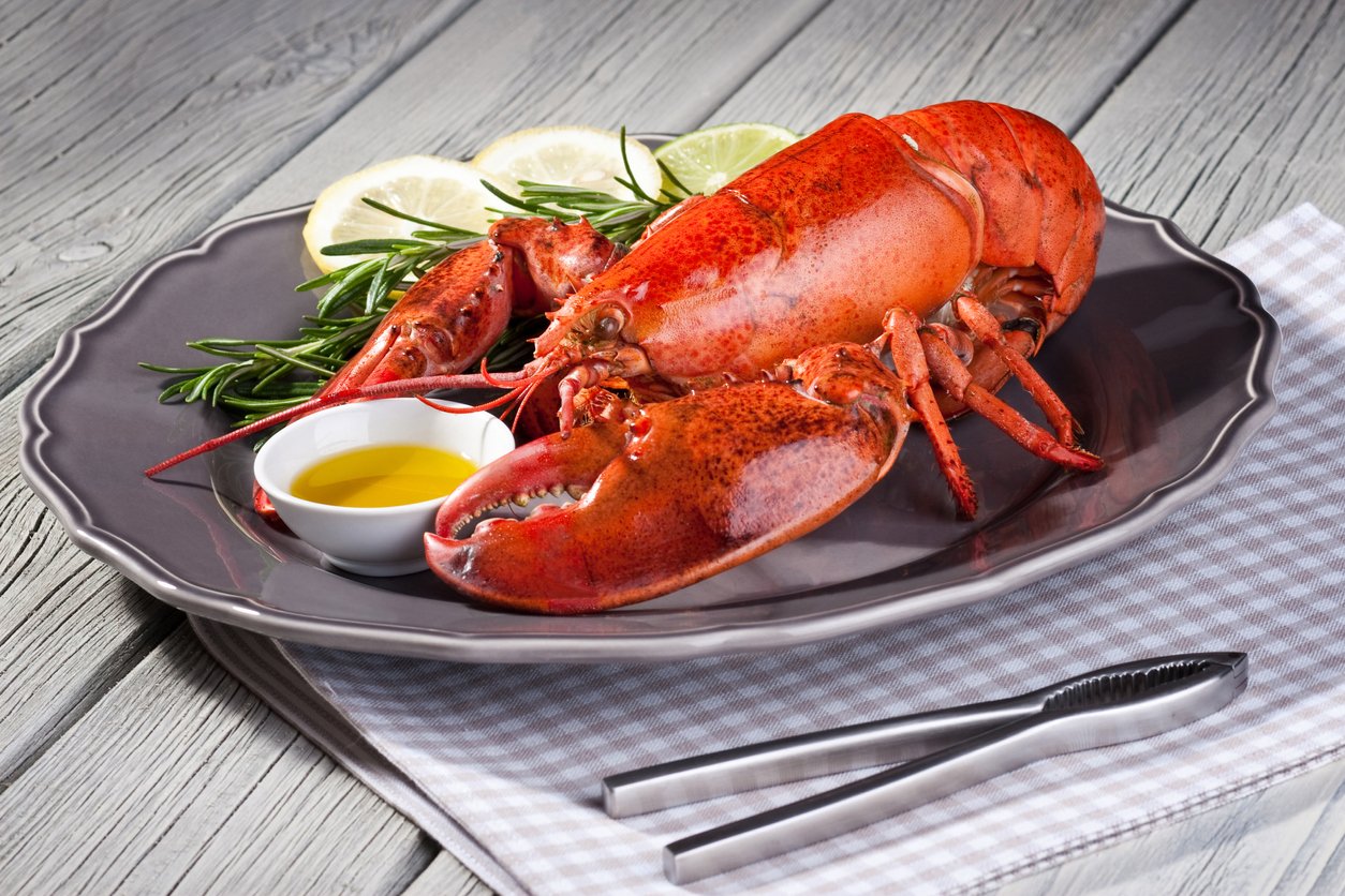 Treat Yourself to a Lobster Dinner from Restaurants Near Redmond