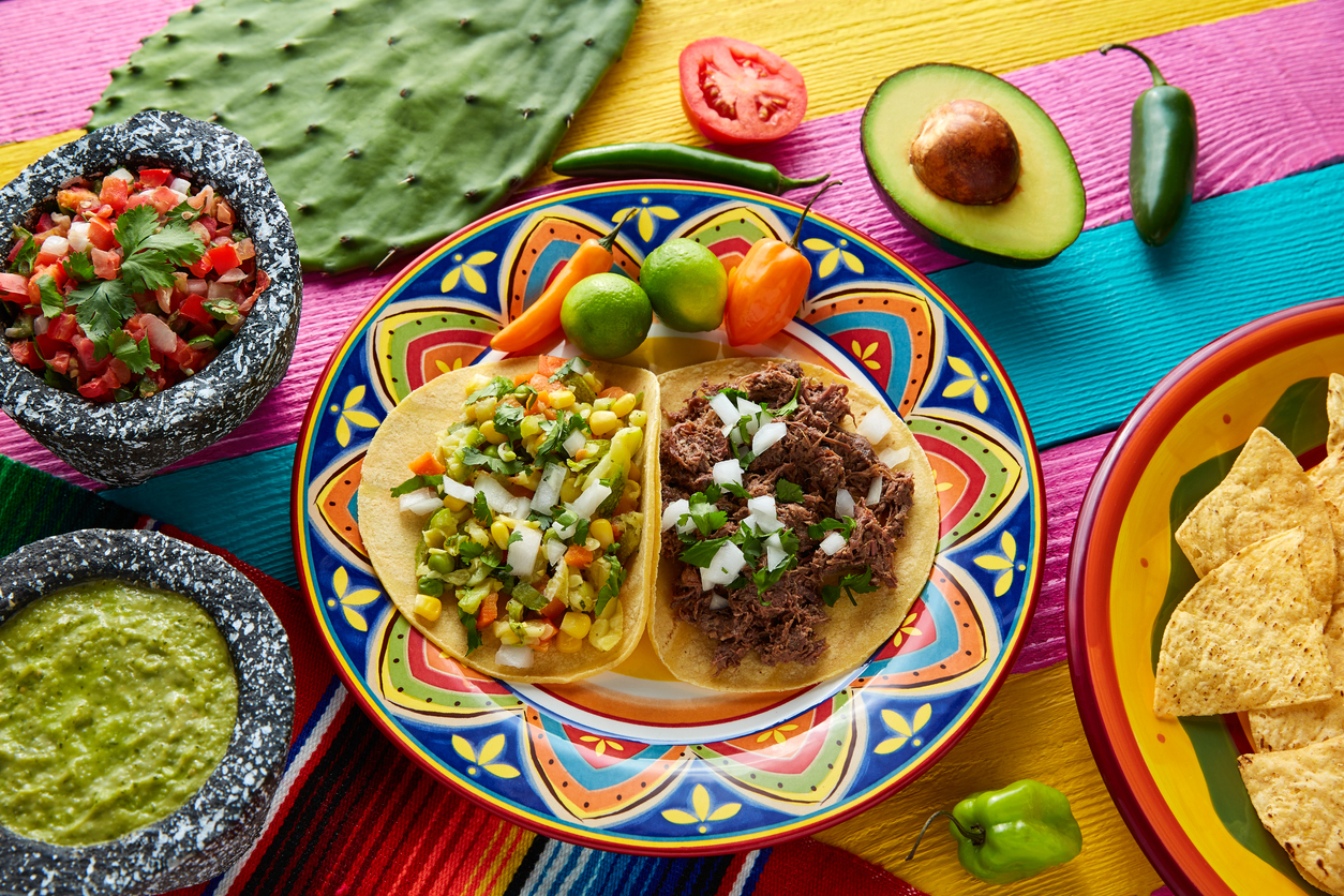 Enjoy the Best Mexican Food Takeout Near Redmond