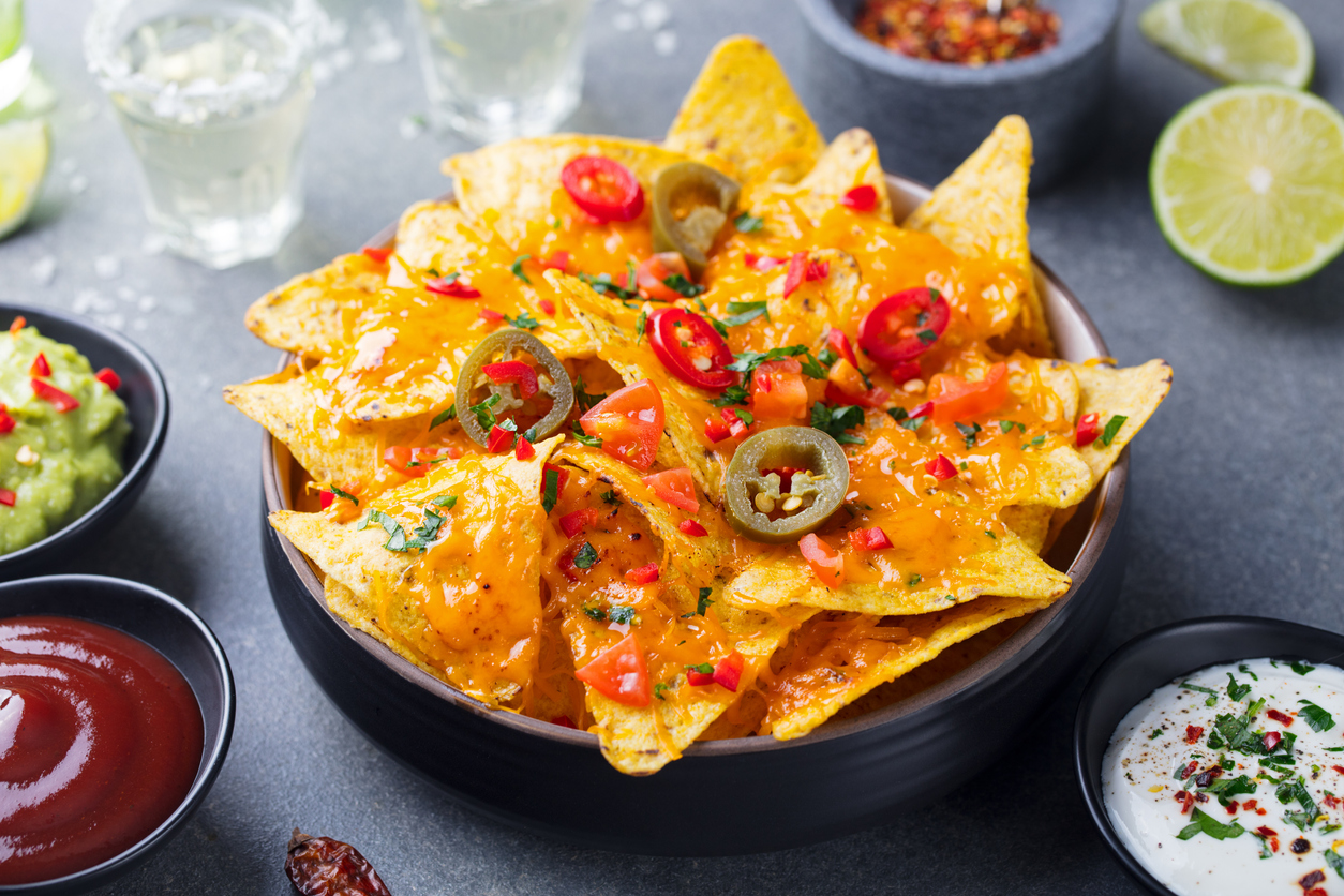 Tasty Nachos for Pickup or Delivery in Redmond