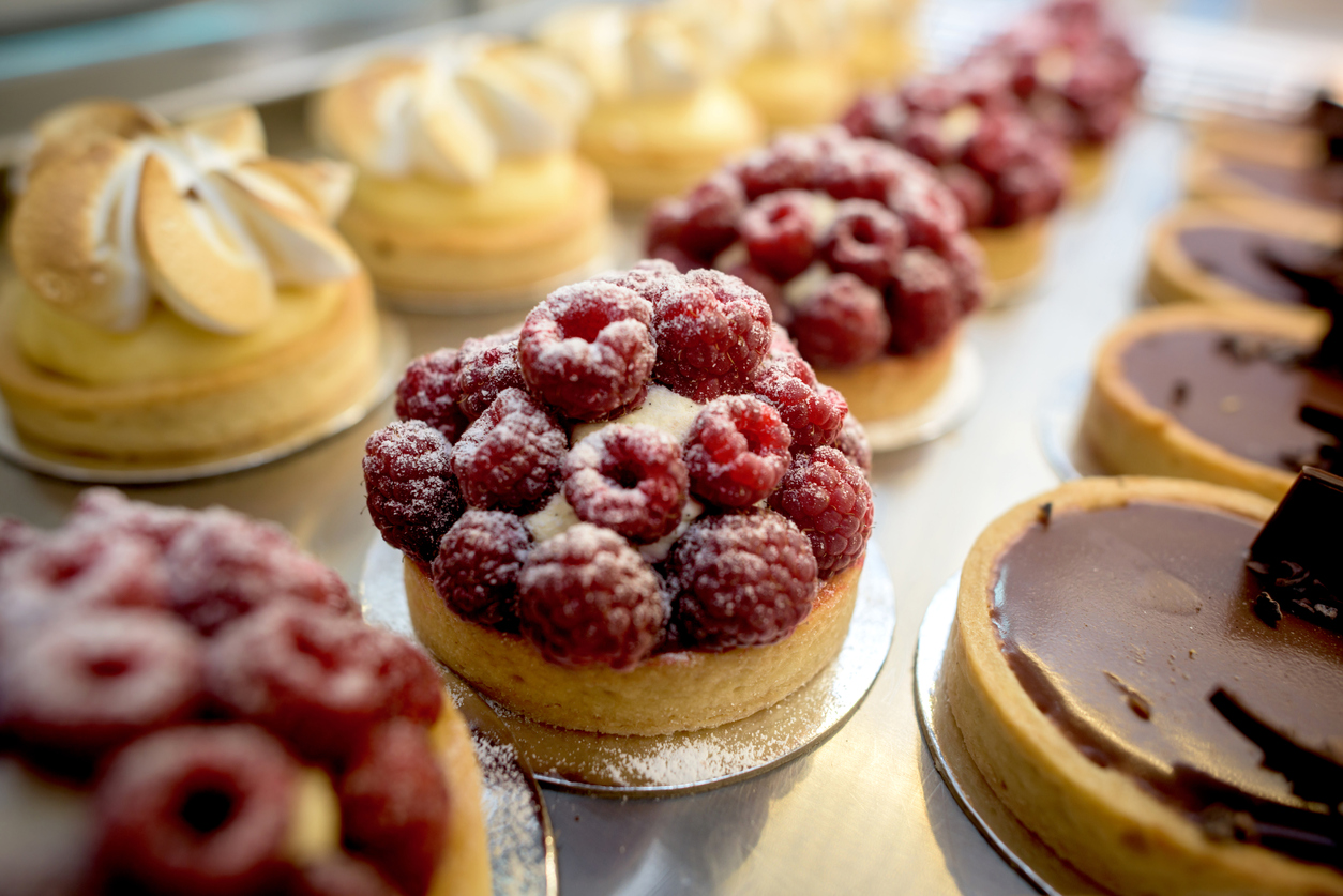 Enjoy Sweet Treats from Popular Bakeries in Redmond