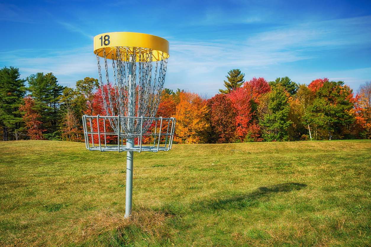 Check Out These Disc Golf Courses Near Redmond