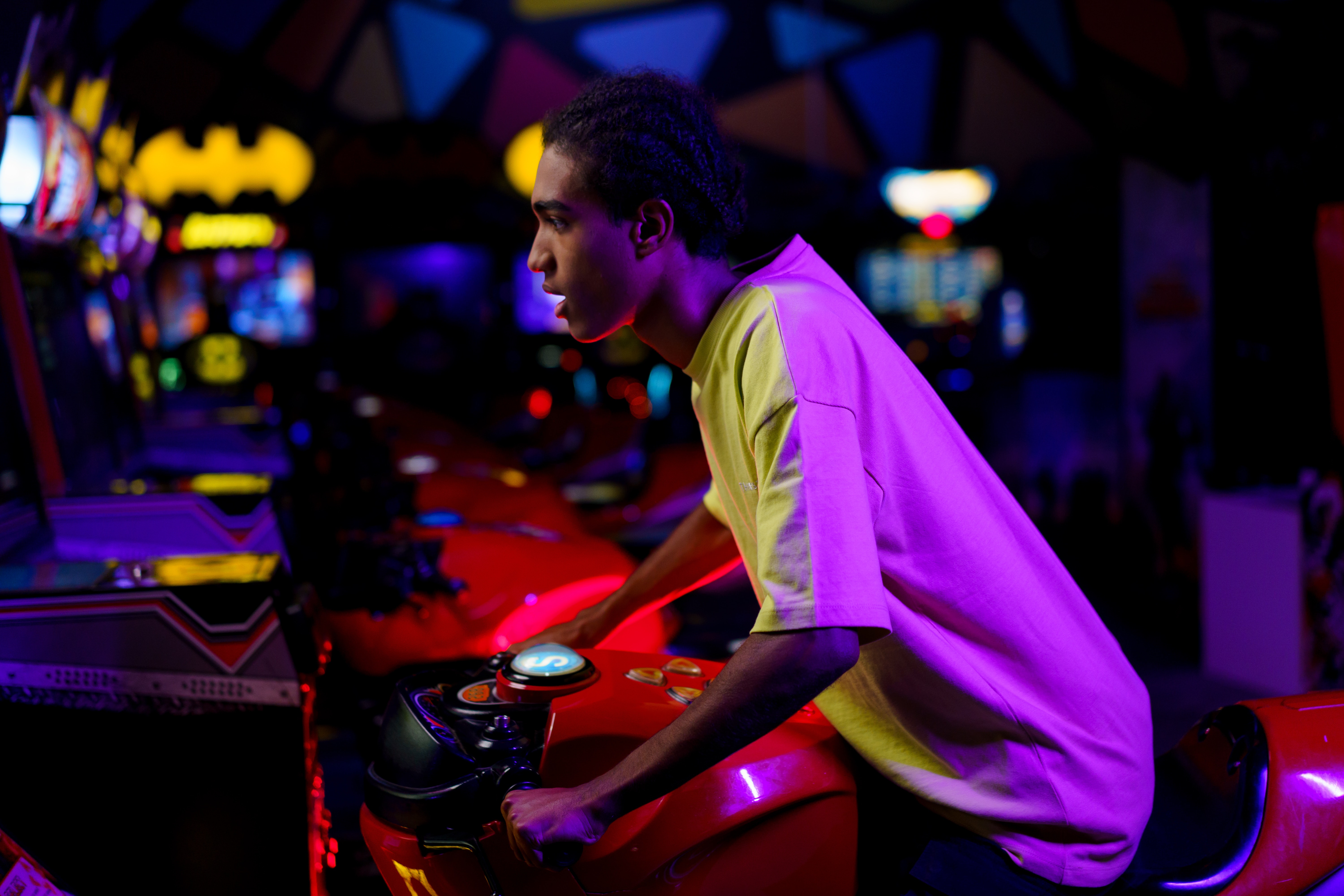 ​​3 Arcades Around Redmond Where You Can Play Your Favorite Games 