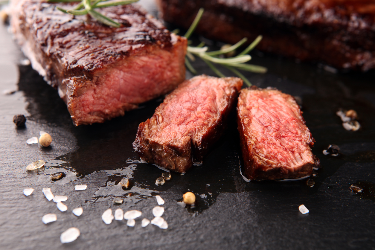 Chow Down on the Best Steak in Redmond