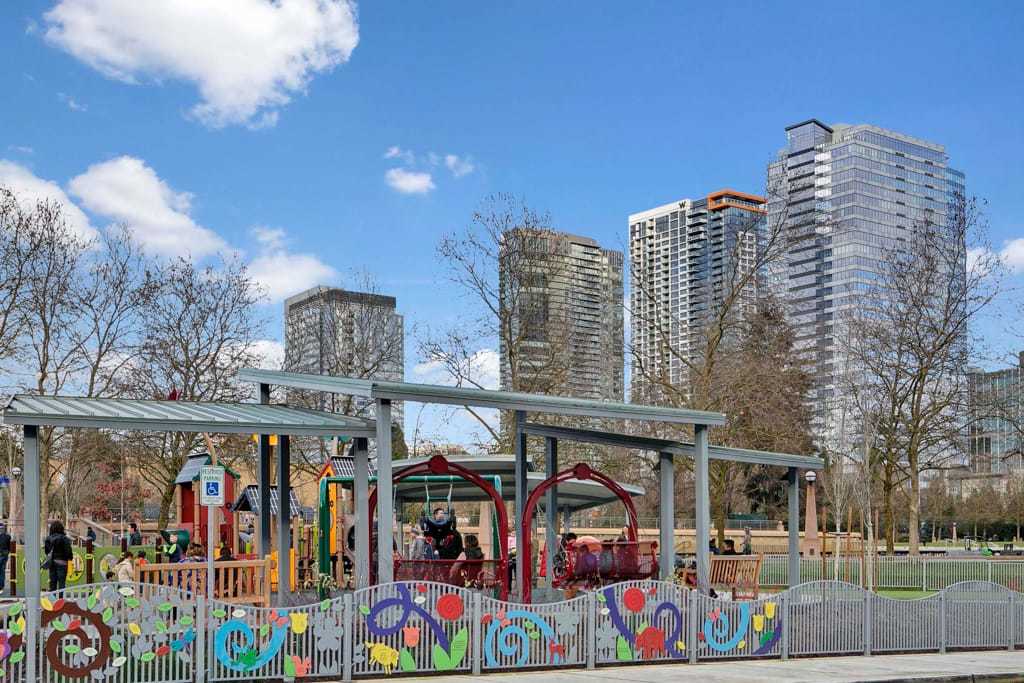 Apartments In Redmond Wa Parkside By Lincoln Home