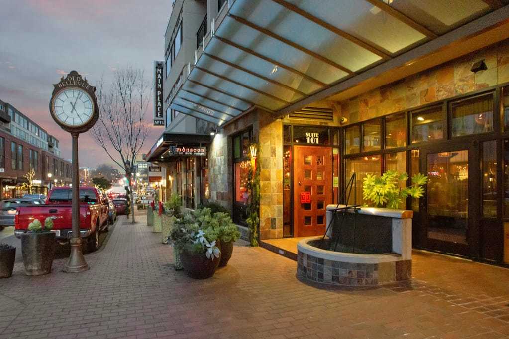 Apartments In Redmond Wa Parkside By Lincoln Home