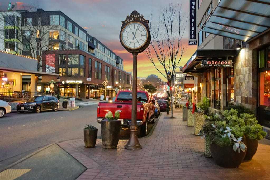 Apartments In Redmond Wa Parkside By Lincoln Home