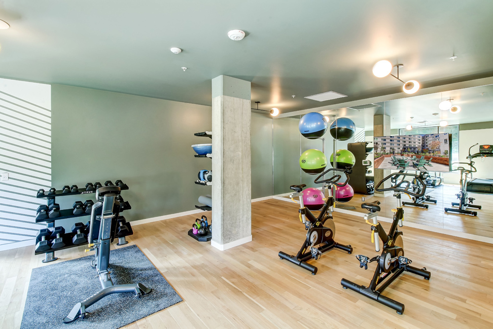 Apartments In Redmond Parkside By Lincoln Floor Plans