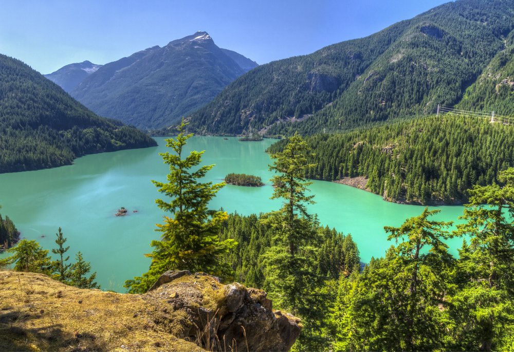 Enjoy Nature's Beauty at North Cascades National Park