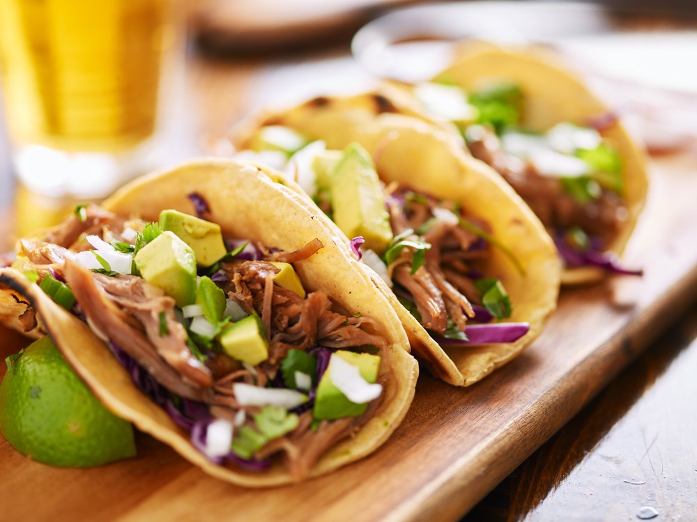 Bite Into The Best Tacos Around Redmond