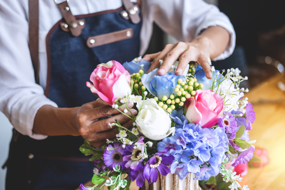 These Redmond Florists Offer Stunning Arrangements