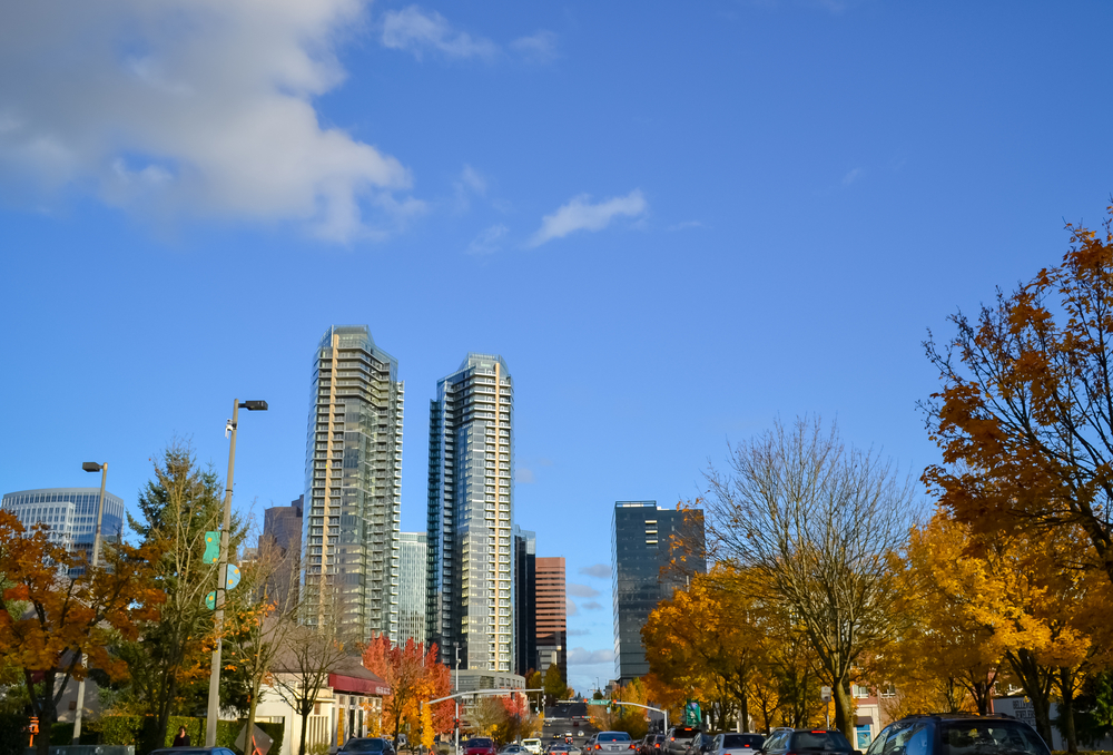 Redmond, WA The Best Place to Live Near the Greater Seattle Area