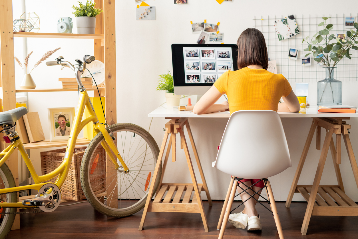 Five Tips for Working From Home