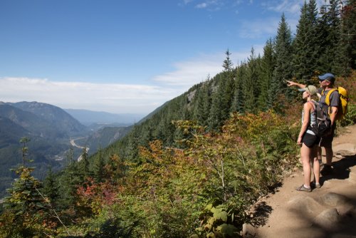 Enjoy the Natural Beauty of Redmond Area Trails