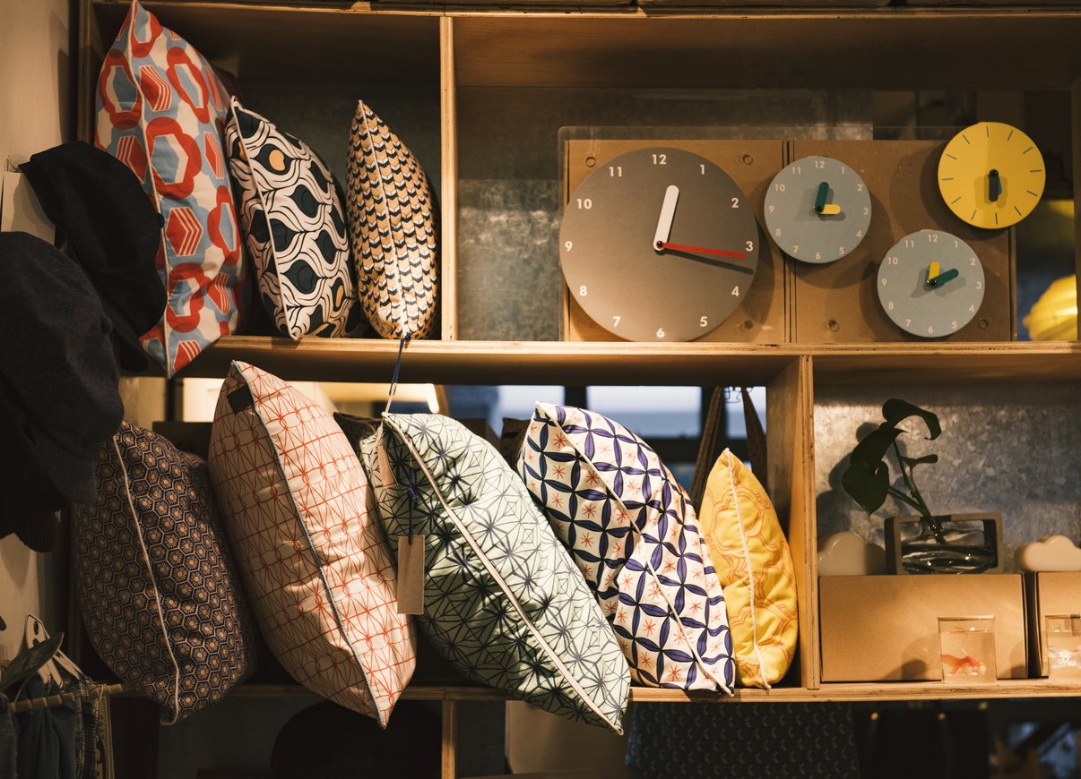 Amp Up Your Home Decor with Pieces from These Local Stores