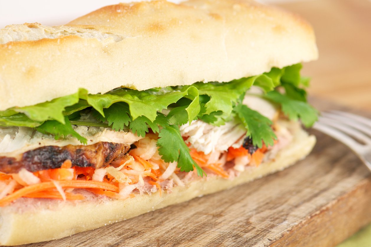 Order the Best Banh Mi in Redmond For Pickup or Delivery