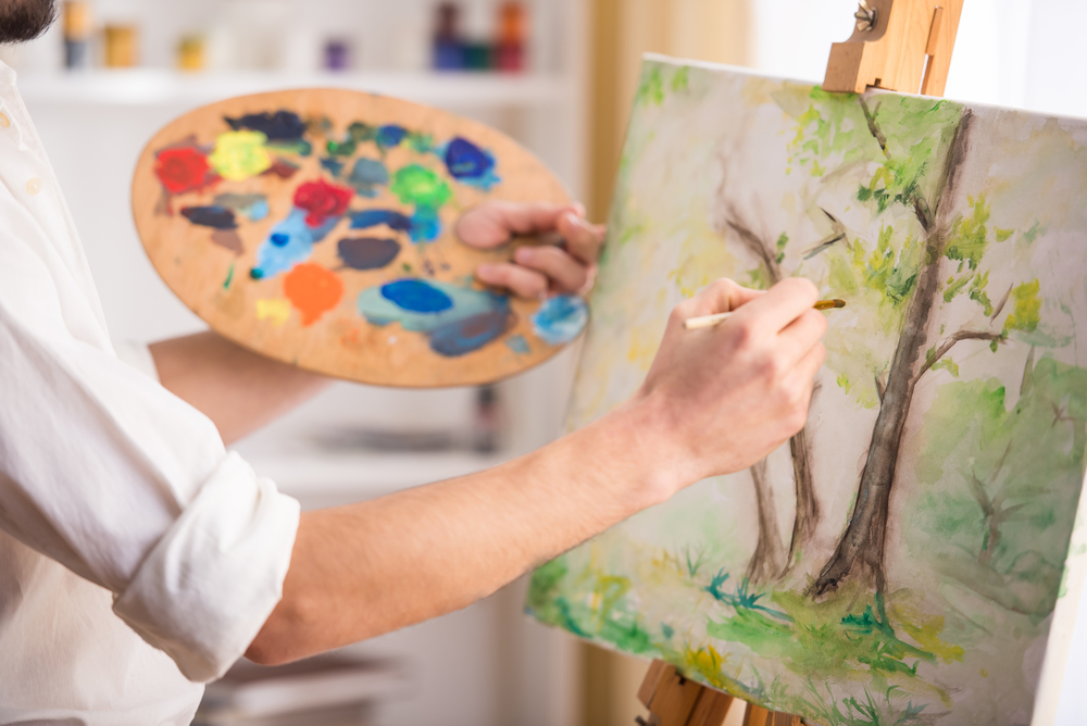 Get in Touch with Your Creative Side by Taking These Redmond Art Classes