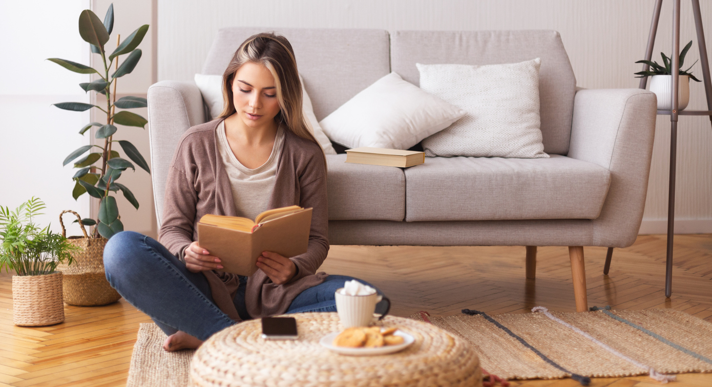 3 Books Set in Washington State Available at the Redmond Library