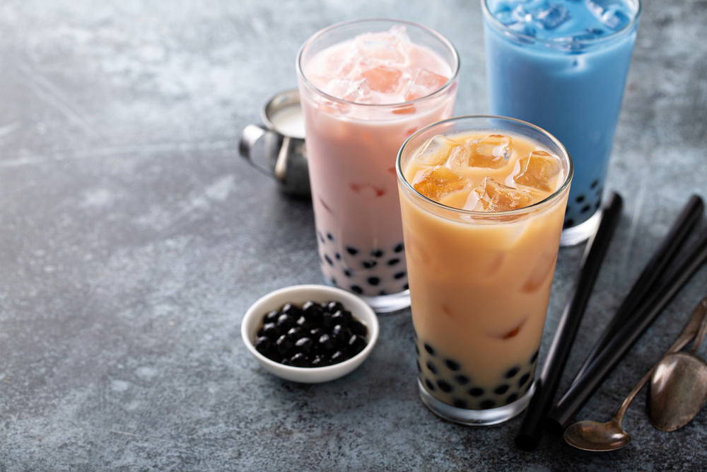 Sample the Best Bubble Tea in Redmond