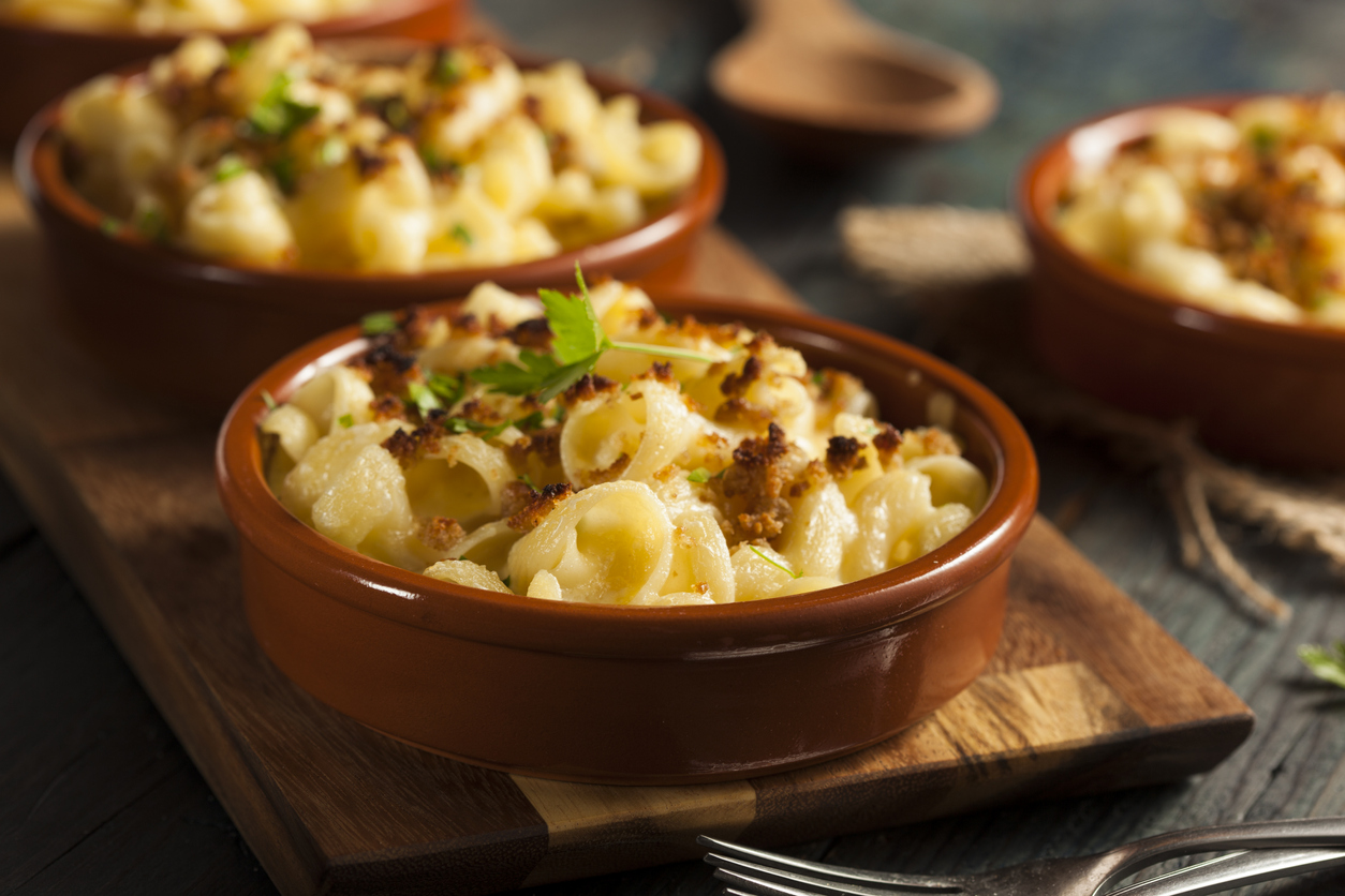 3 Restaurants Serving the Best Mac and Cheese in Redmond