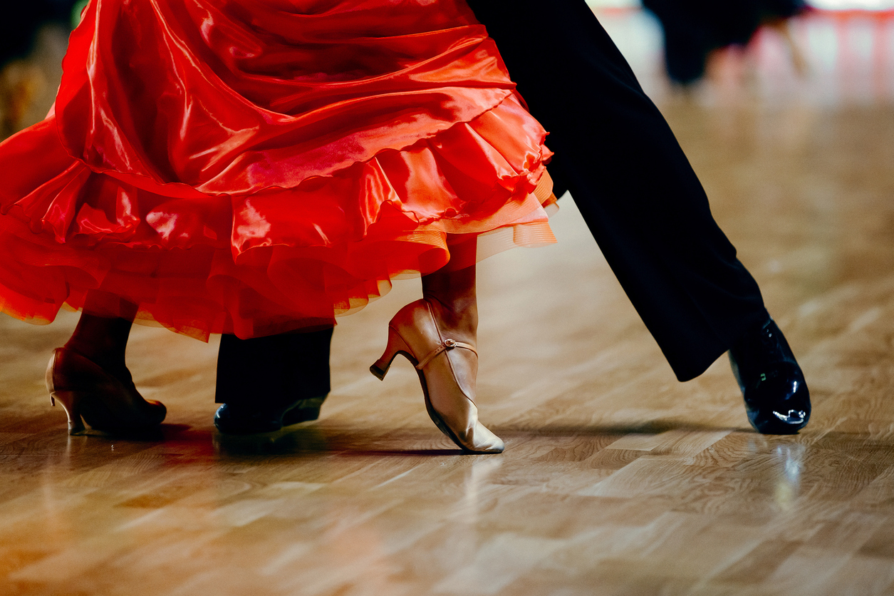 Ballroom Dance Lessons Offered by World-Renowned Studios Near Redmond