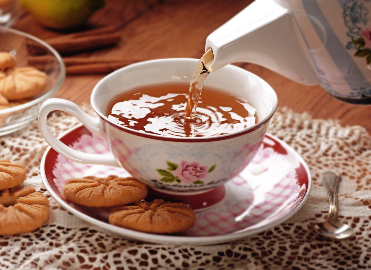Reap the Benefits of Tea at These Redmond Tea Shops