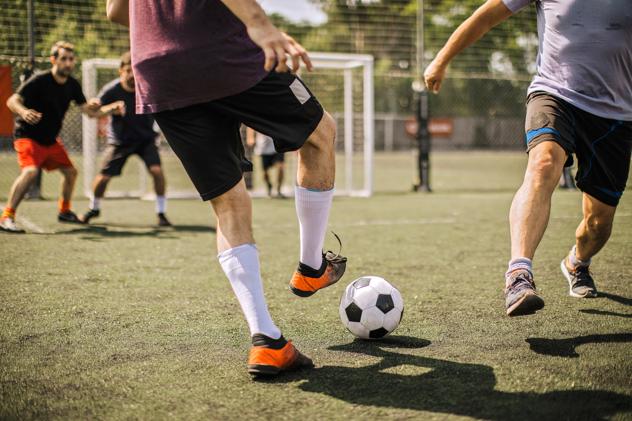 Enjoy Soccer Around Redmond Year-Round