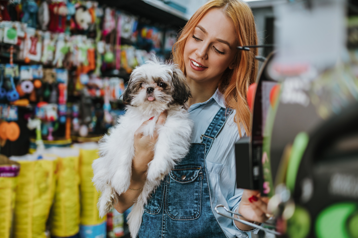 3 of the Most Trusted Pet Stores Around Redmond