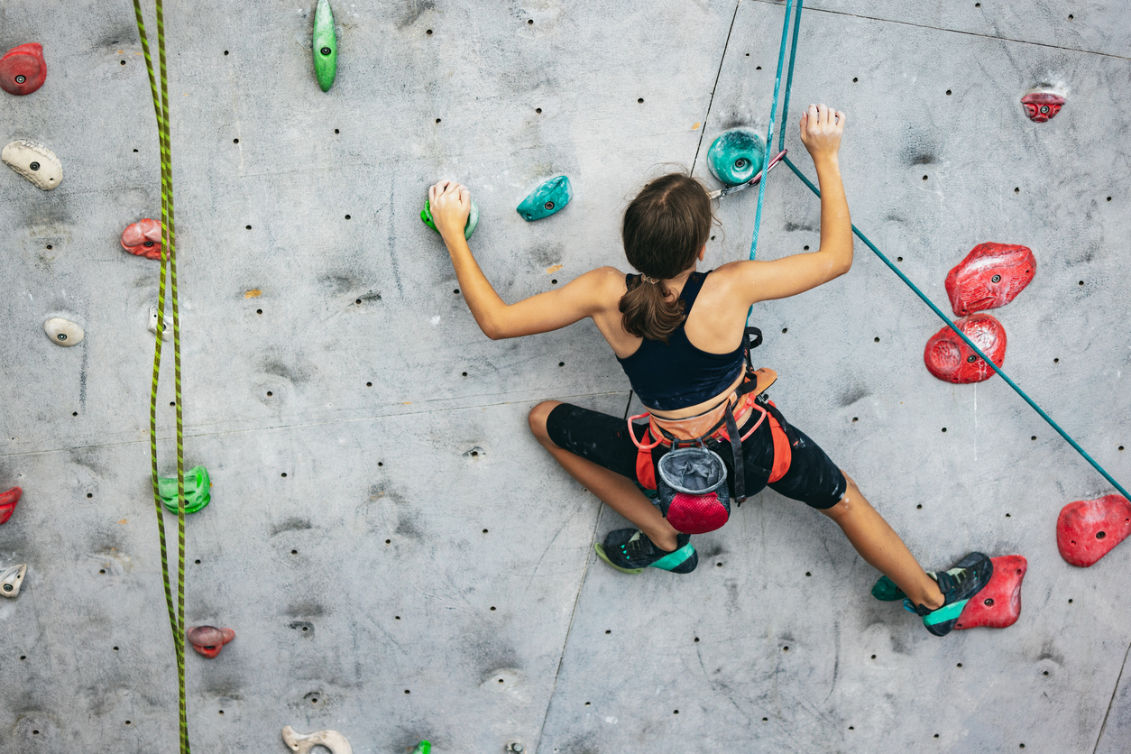 3 Thrilling Rock Climbing Gyms in Redmond