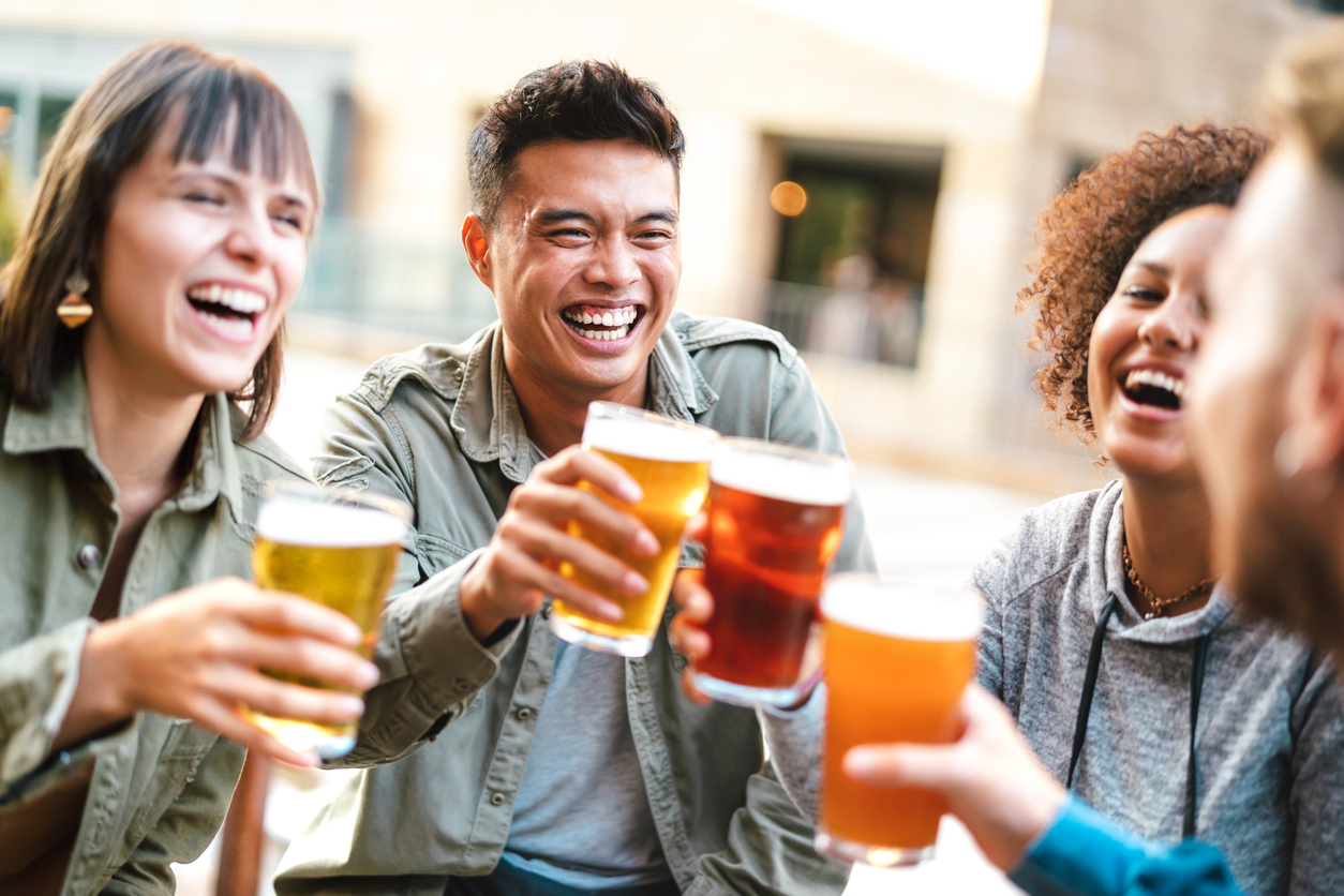 Enjoy Local Beer at the Best Breweries Around Redmond