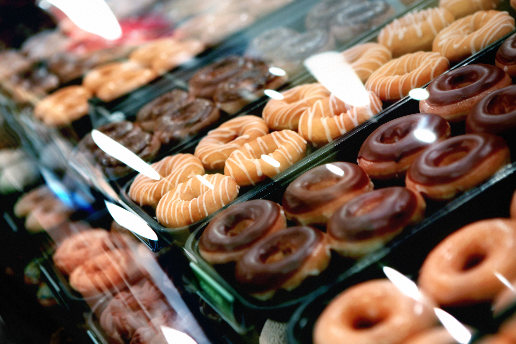 Enjoy Delicious Donuts in Redmond