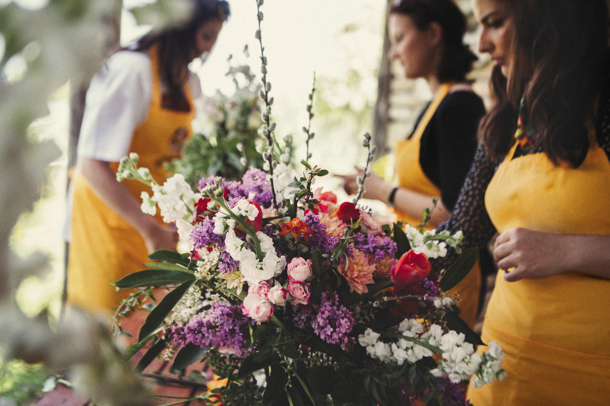 Find the Perfect Flower Arrangement from These Florists in Redmond
