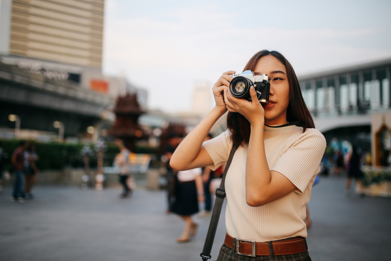 Capture Stunning Images with Gear from These Camera Shops Around Redmond