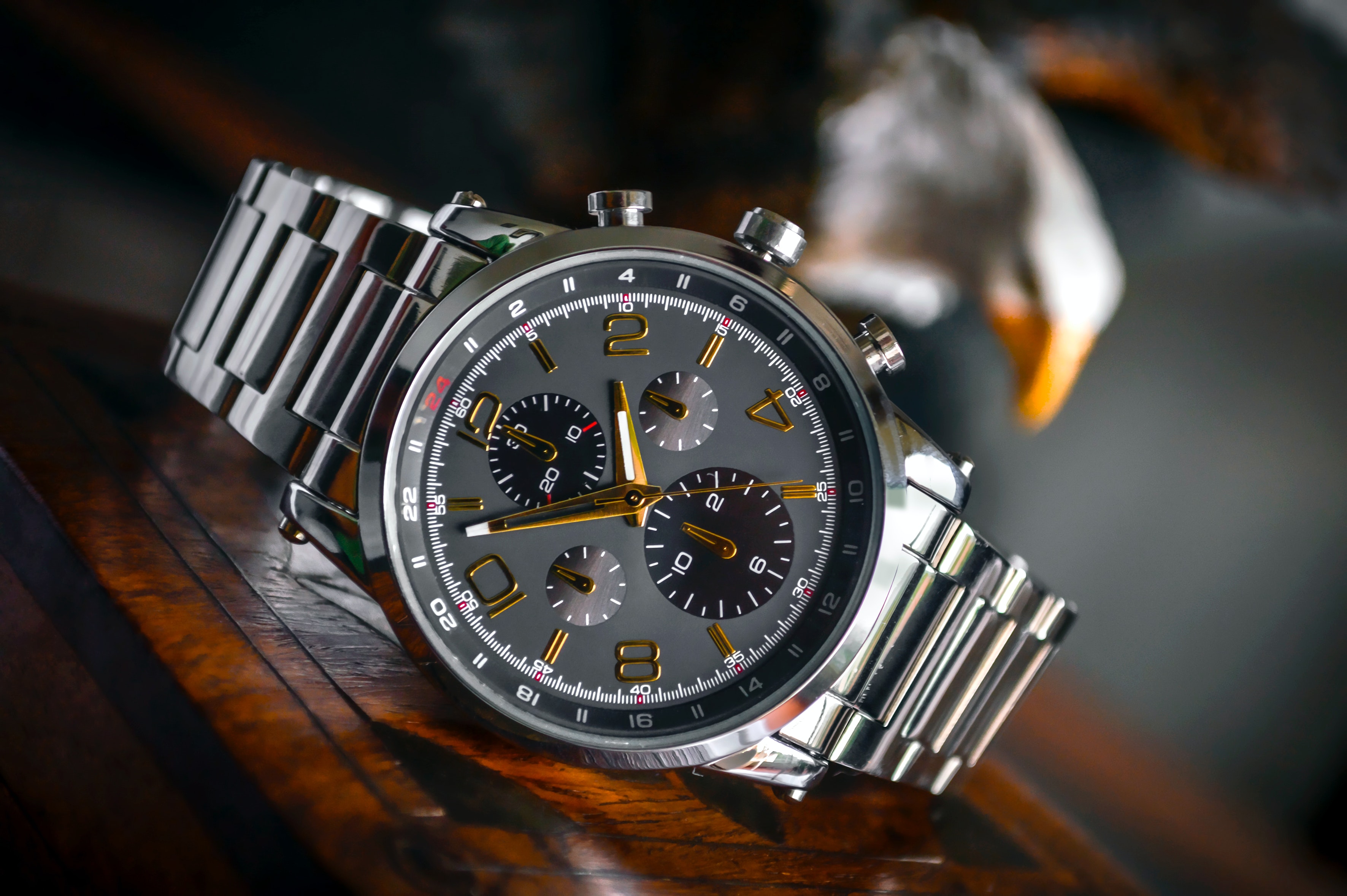 Shop for a New Timepiece or Get Your Watch Repaired in Redmond