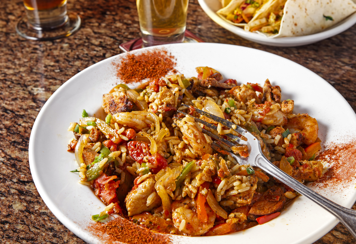 Eateries Serving Some of the Best Jambalaya Around Redmond