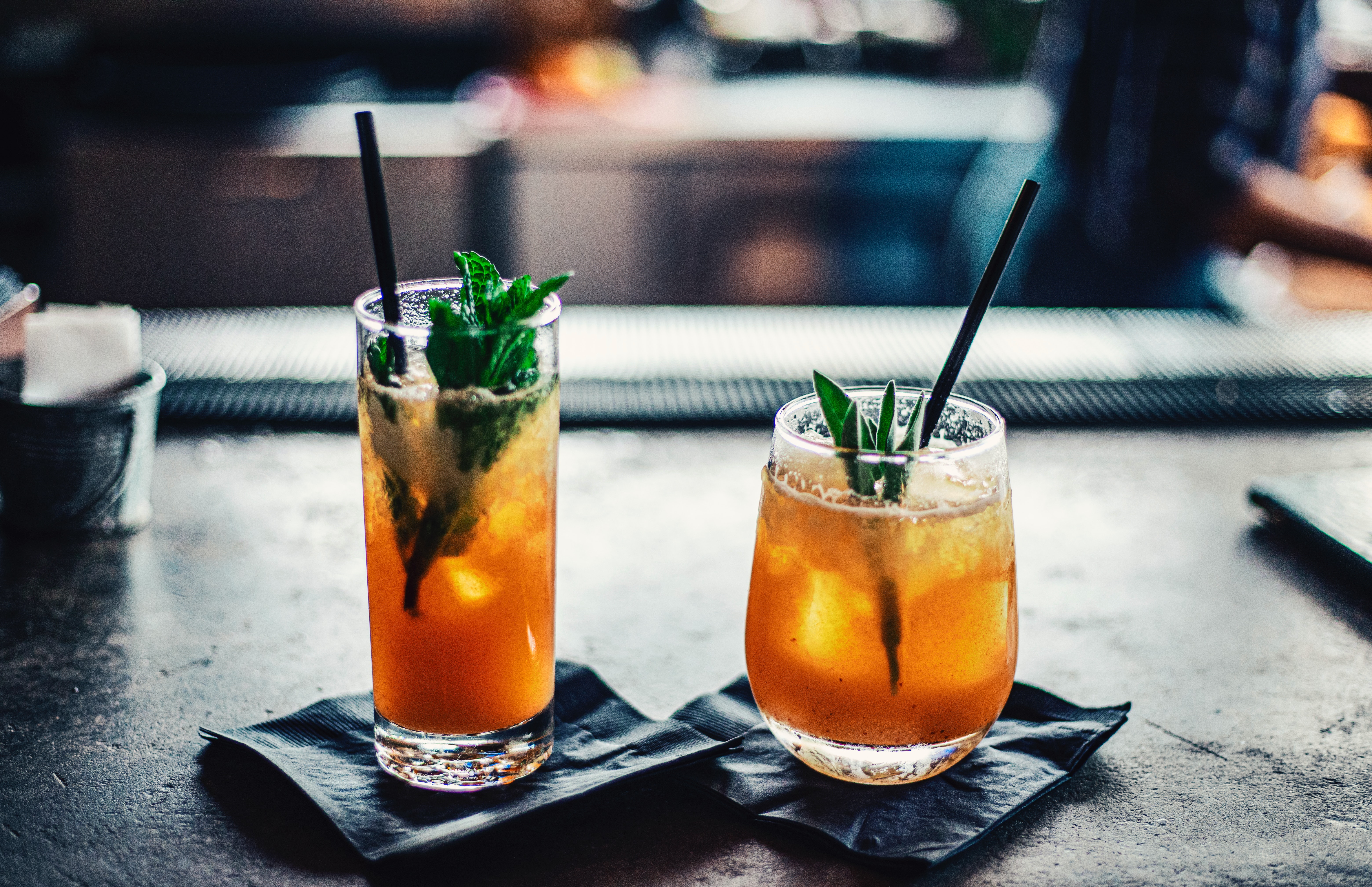 Enjoy the Best Mocktails Around Redmond