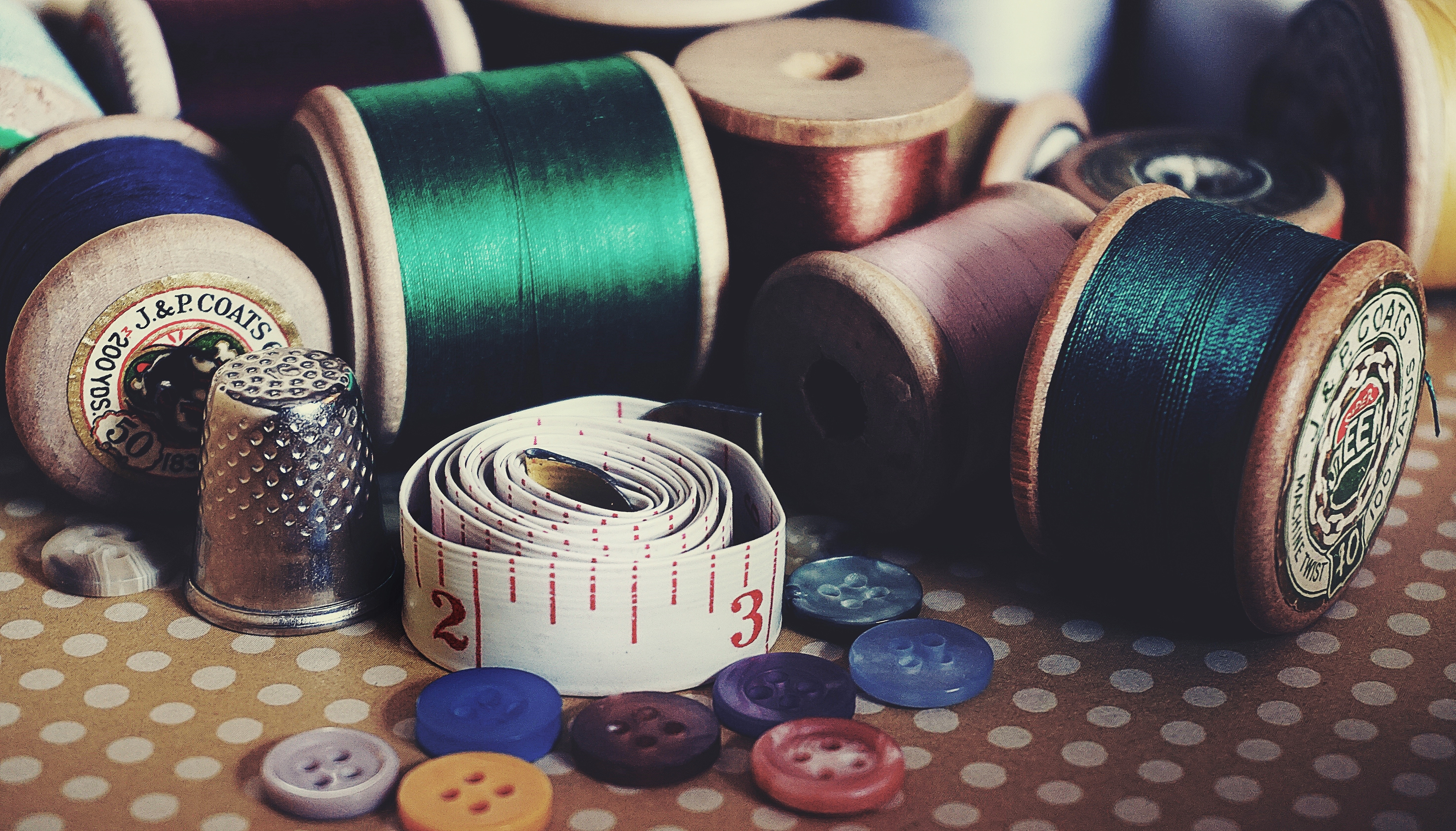 Learn to Sew at These Studios Around Redmond