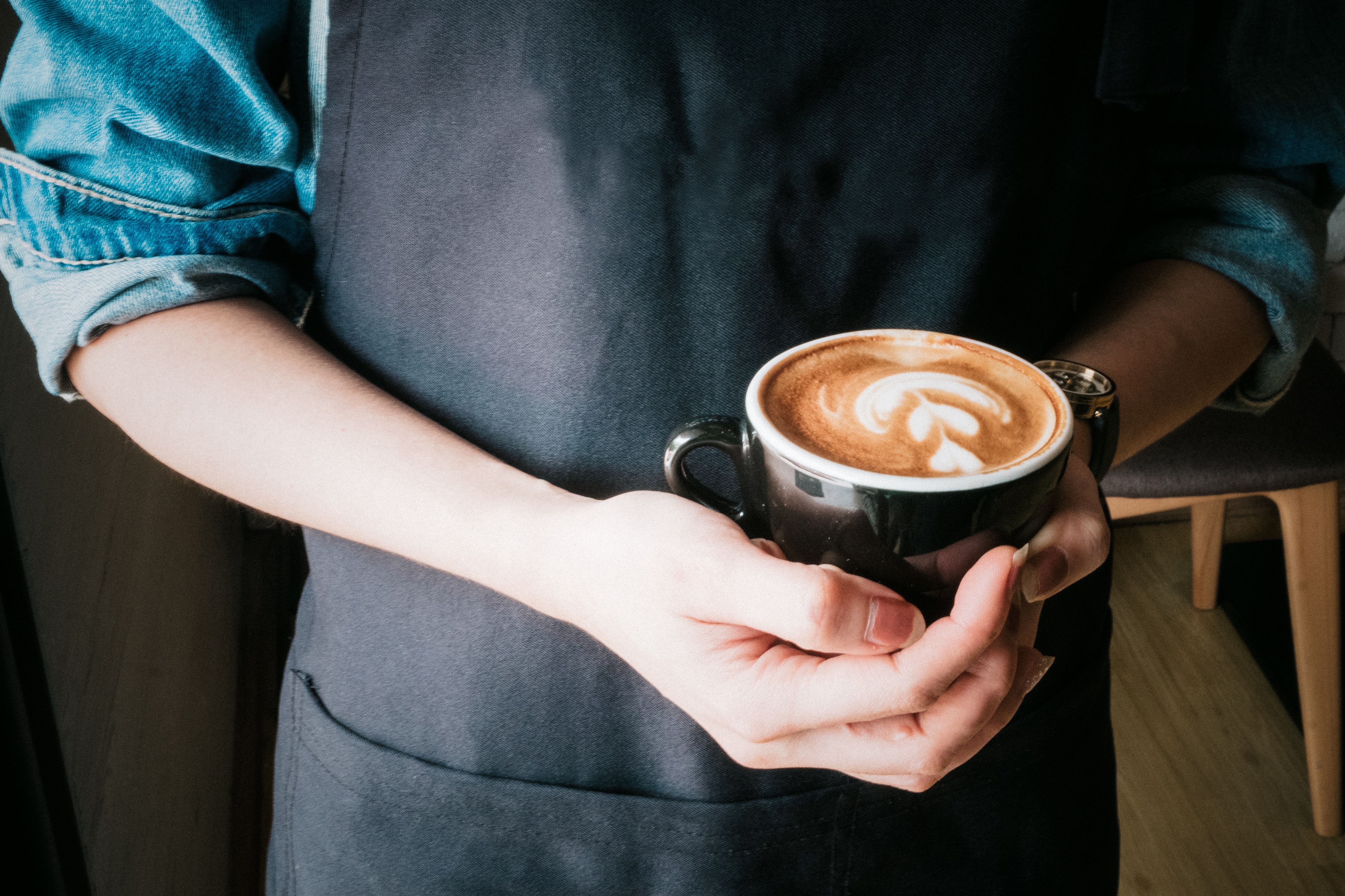 Get Your Coffee Fix in Redmond