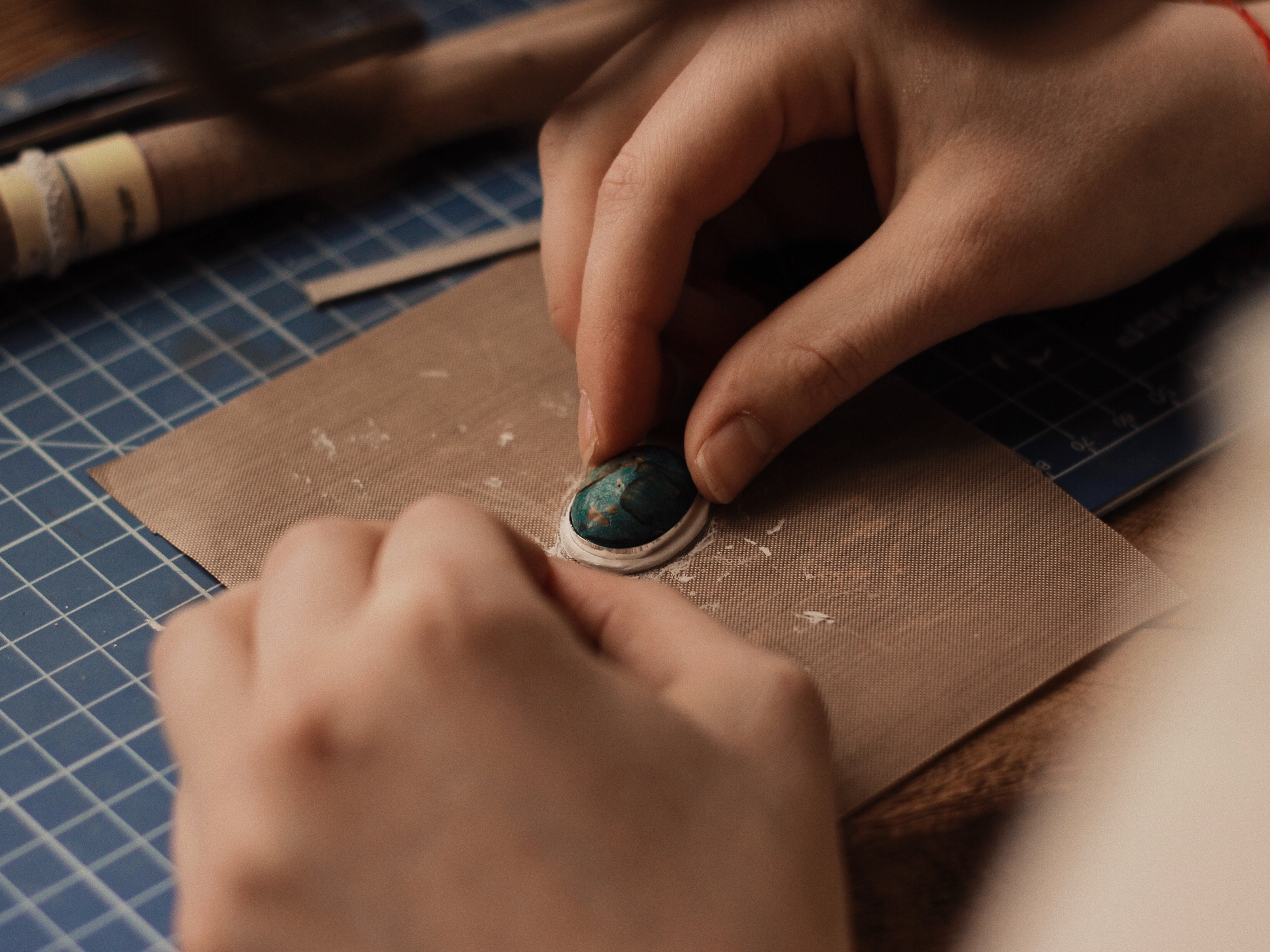 Learn to Make Jewelry During Classes Around Redmond