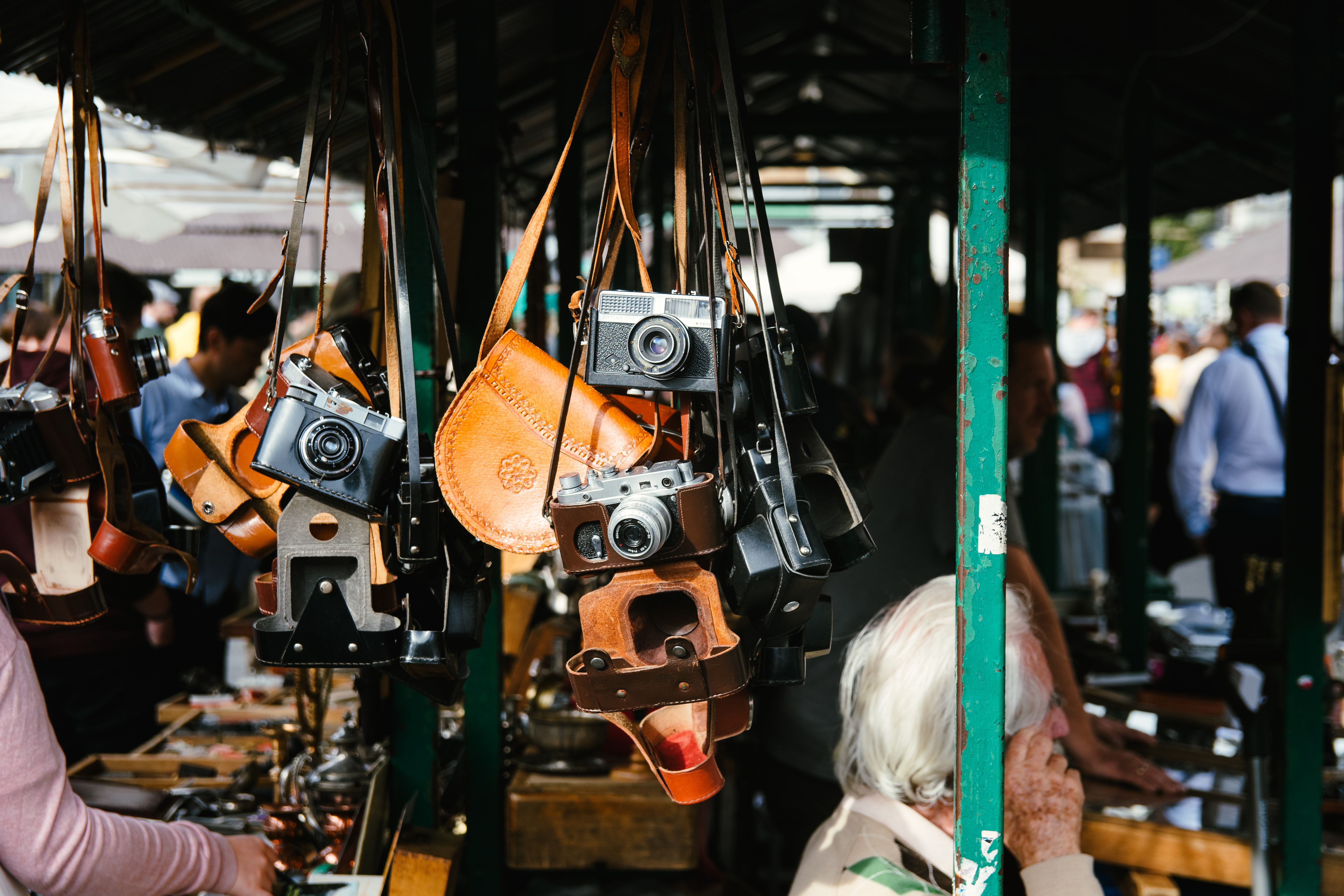 Search for Treasure at the Best Flea Markets in Redmond