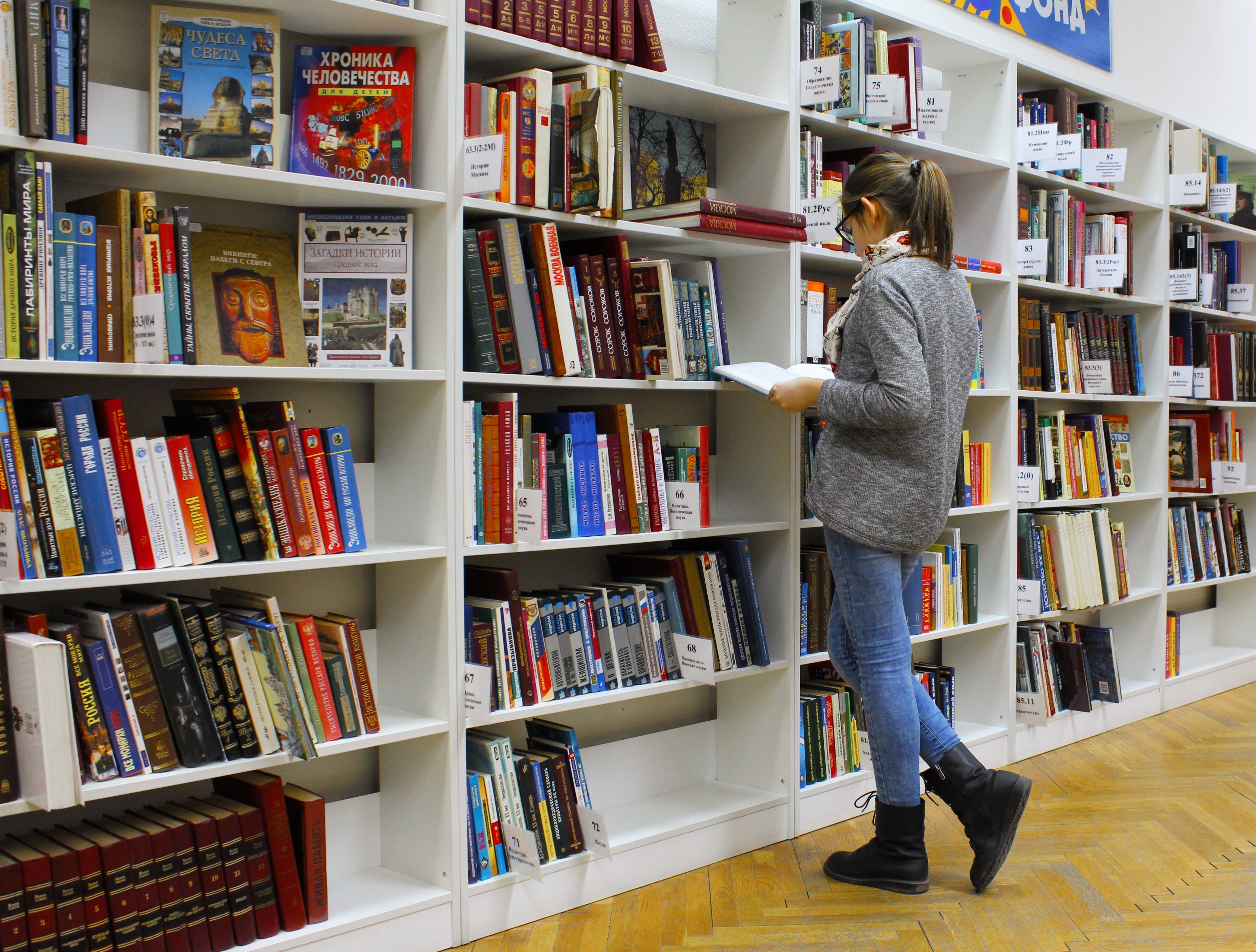 3 Bookstores for the Eclectic Reader in Redmond