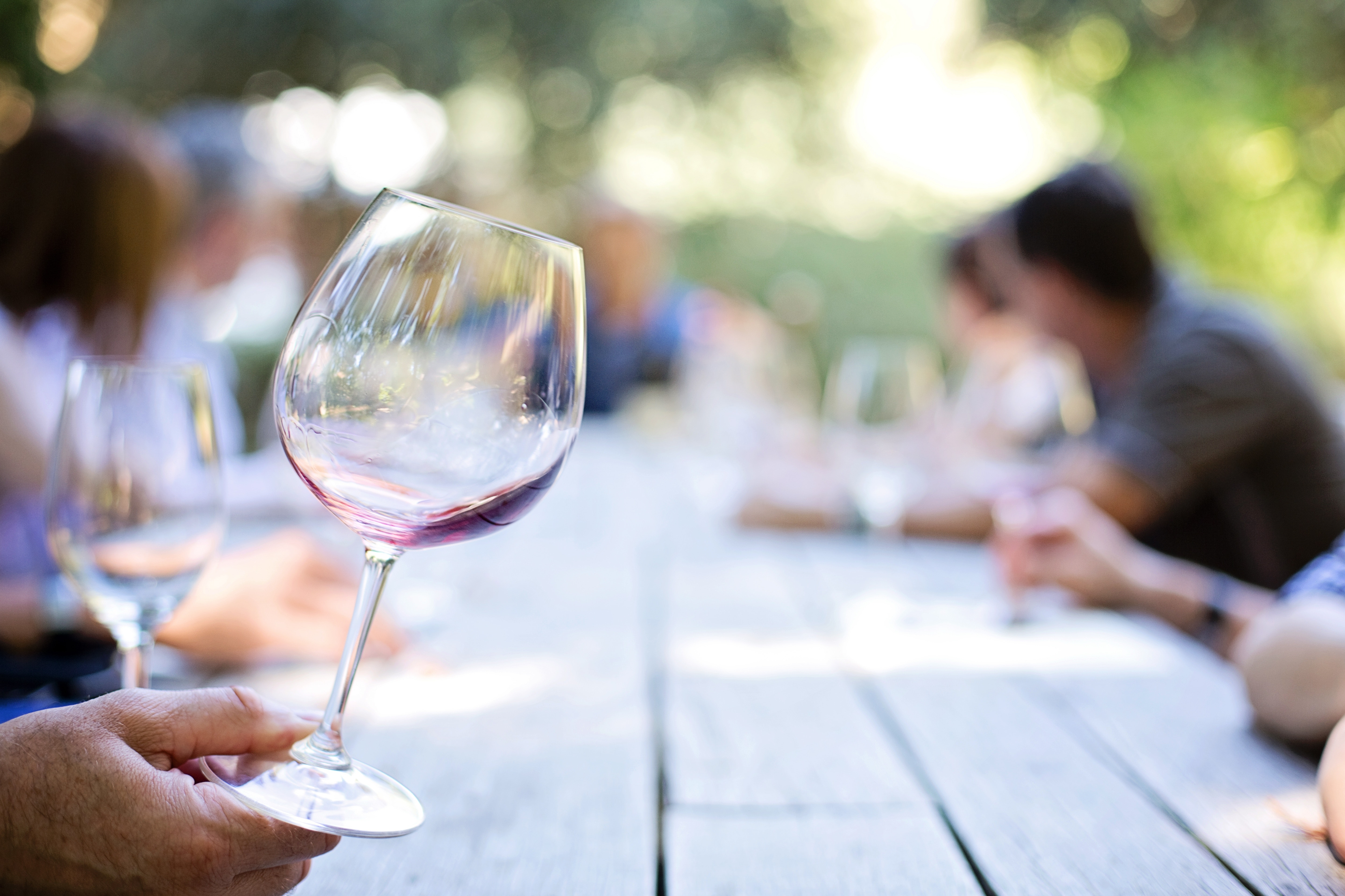 Enjoy Wine Tasting at One of These Beautiful Redmond Wineries